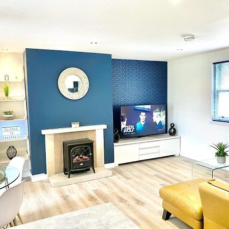 אורקני Stylish Central 2 Bedroom Apartment - Free Parking, Free Wifi מראה חיצוני תמונה