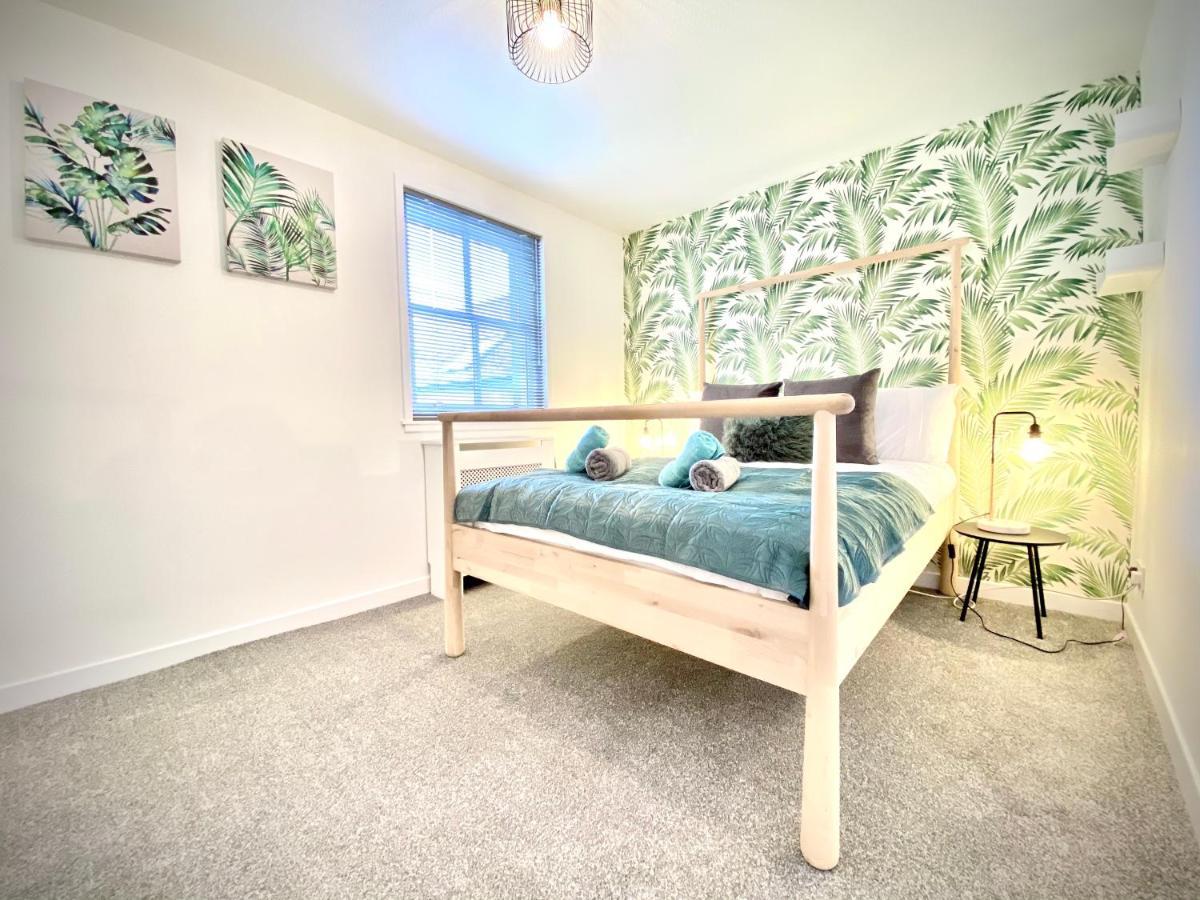 אורקני Stylish Central 2 Bedroom Apartment - Free Parking, Free Wifi מראה חיצוני תמונה
