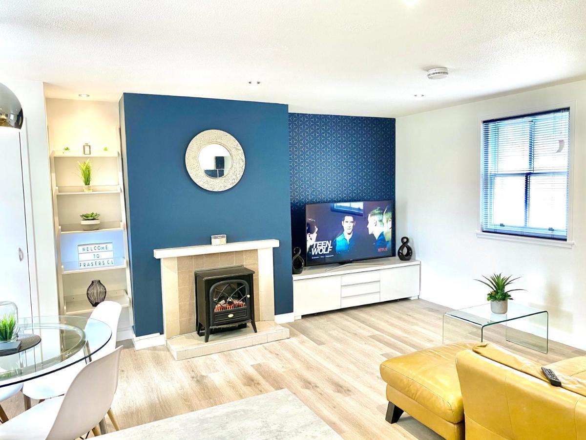 אורקני Stylish Central 2 Bedroom Apartment - Free Parking, Free Wifi מראה חיצוני תמונה