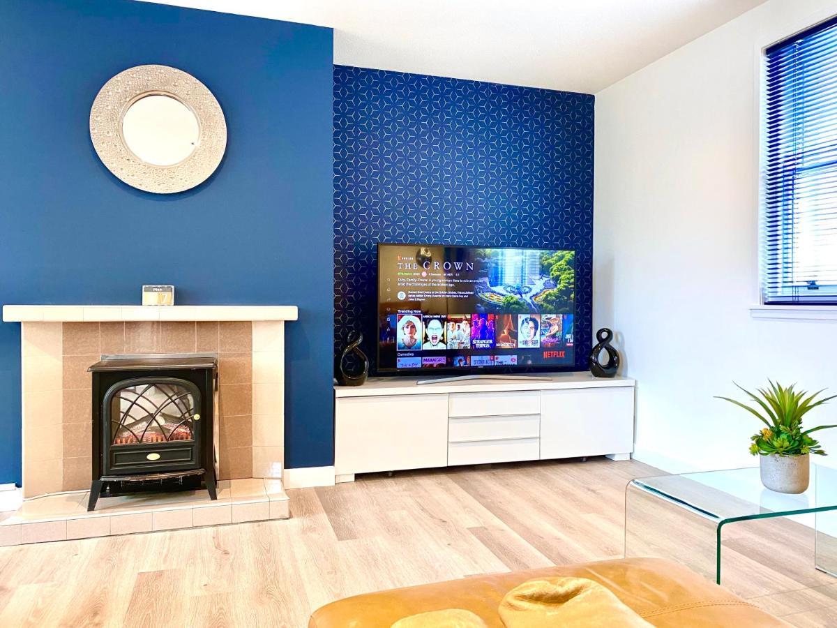 אורקני Stylish Central 2 Bedroom Apartment - Free Parking, Free Wifi מראה חיצוני תמונה
